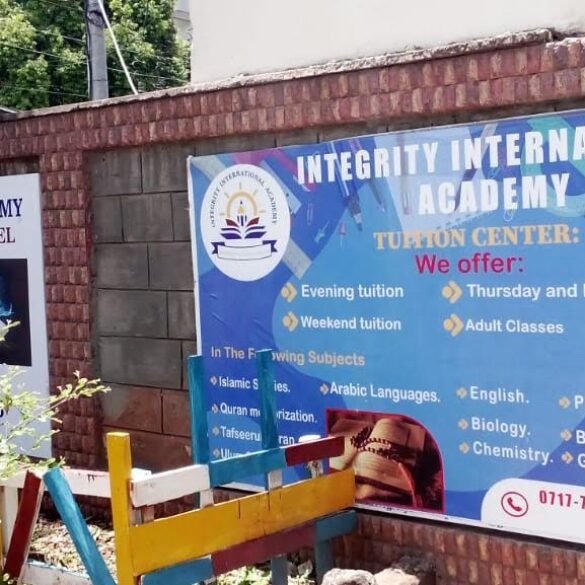 Integrity International Academy